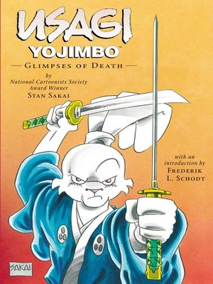 cover image of Usagi Yojimbo (1996), Volume 20